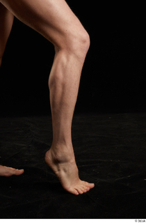  Stanley Johnson  1 calf flexing nude side view 0009.jpg